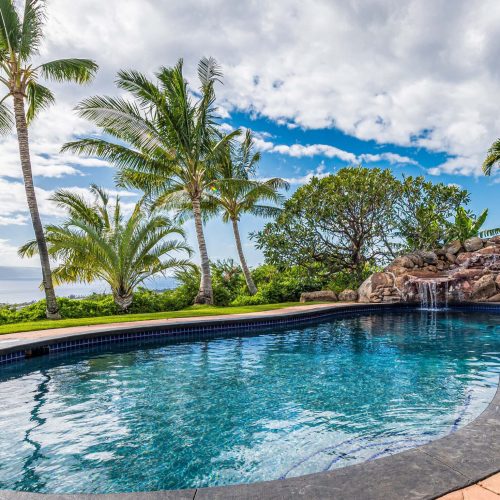 Punakea Loop Unit B Lahaina HI 96761 - pool 2